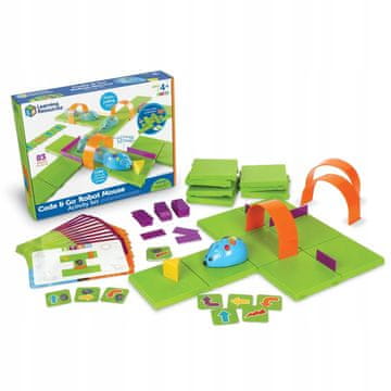 shumee Učenje programiranja Go Robot Mouse Maze Mouse