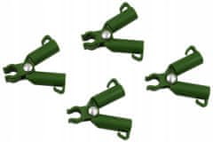 Bradas TYLS11/4 polni konektor 11mm 4kos