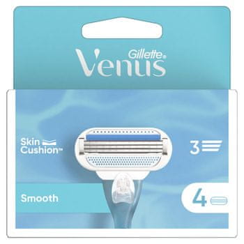 shumee Gillette Venus Classic britvice za ženske, 4 kosi.