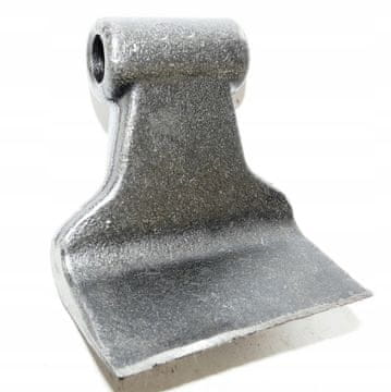 shumee Cepilni nož m37/40x85 r100/16.5