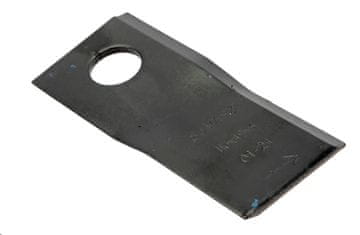 shumee Nož poševni l=110/49/4 (12) samasz (6 levih in 6 desnih) rs110