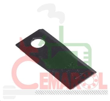 shumee Nož in poševno l=105/49/4 (12)