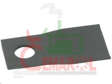 shumee Kuhn GII GMD-700 Zamenjava desnega noža