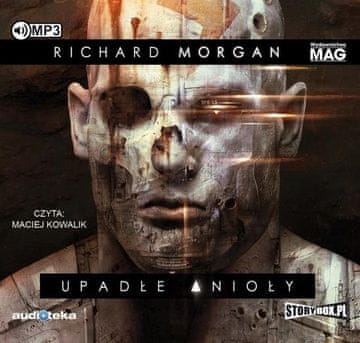 shumee Zvočna knjiga Padli angeli