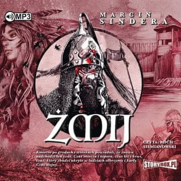 shumee Zvočna knjiga Viper