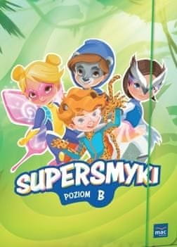 shumee Supersmyki. Paket za petletnike stopnje B