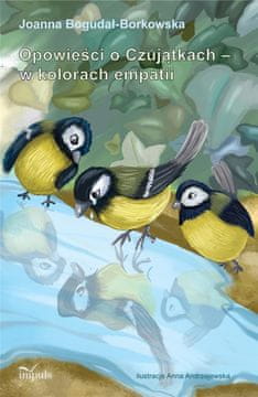 shumee Zgodbe čutečih v barvah empatije