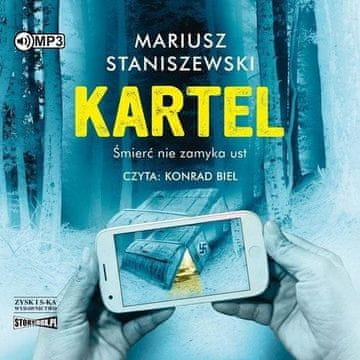 shumee Zvočna knjiga Kartel