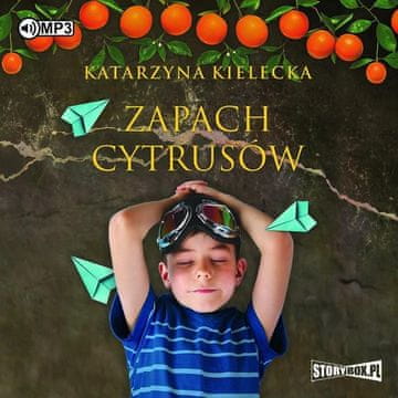 shumee Zvočna knjiga Vonj citrusov