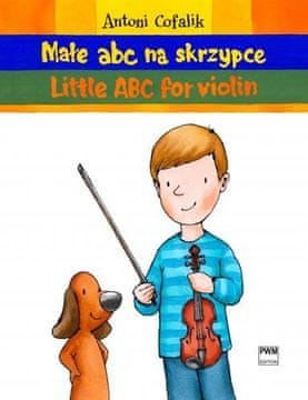 shumee Mala abeceda za PWM violino