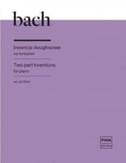 shumee J. S. Bach Dvoglasne invencije za klavir PWM