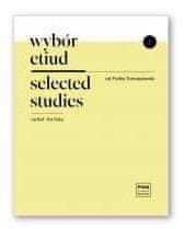 shumee Izbrane študije za flavto 1 PWM