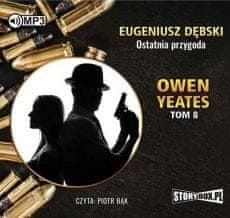 shumee Owen Yeates, 8. del, Zadnja pustolovščina, zvočna knjiga
