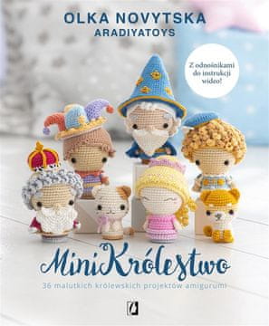 shumee Mini kraljestvo: 36 majhnih kraljevih projektov