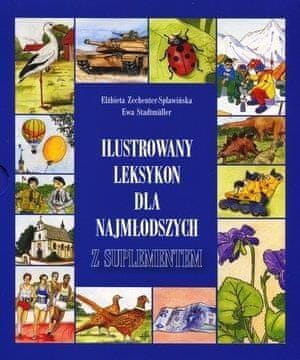 shumee Ilustrirani leksikon za najmlajše z dodatki.