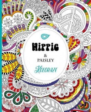 shumee Barve. Hipi in paisley