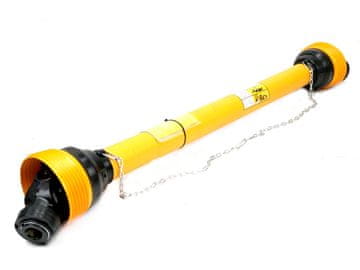 shumee Kardanska gred 1210-2050 mm 620 Nm 60290 CE 2020 serija 5R Waryński