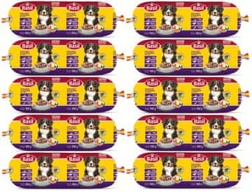 shumee Ploščica bazilika 900 g z raco x 10 kos