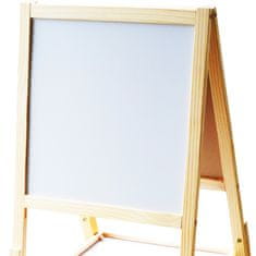 shumee Lesena magnetna tabla s kredo + set magnetnih sestavljank