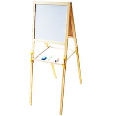 shumee Lesena magnetna tabla s kredo + set magnetnih sestavljank