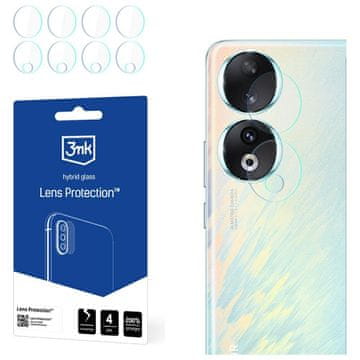 shumee Zaščita objektiva kamere za Honor 90 3MK, 4 kosi
