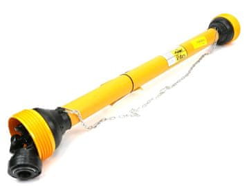 shumee Kardanska gred 1010-1560mm 460Nm 50270 CE 2020 serija 3R WARYŃSKI WA46-101 WA40-101