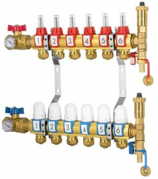 shumee RAZDELEK ZA TALNO GRETJE 5 KROGOMETOV
