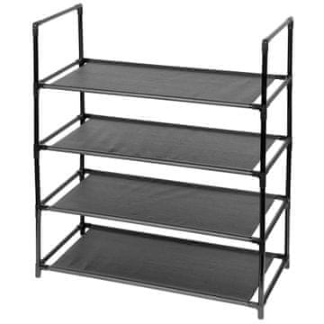 shumee Regal regal stojalo za čevlje 60x71x28 cm BRUNBESTE BB-3976