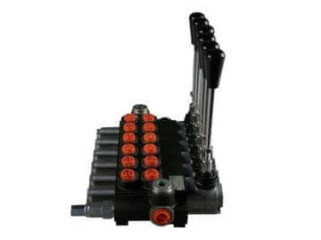 shumee Šestdelni hidravlični razdelilnik (6) 40L