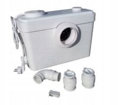 shumee ČRPALNA POSTAJA ZA ODPADNE VODE SANIBO 5 ČRPALK Z MLINKI