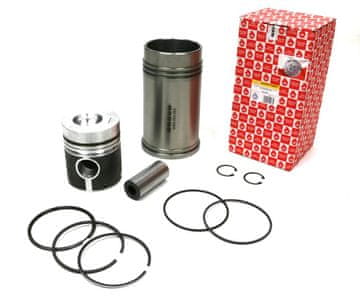 shumee Komplet za popravilo motorja 3-ring turbo 89003959 C-385 ORIGINAL URSUS