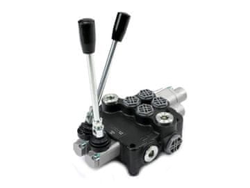 shumee 2-delčni hidravlični razdelilnik 80L (1-delčni plavajoči) VOIMA