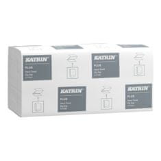 Metsa Tissue Brisače Katrin Plus ZZ super bele 1 t 6000 kosov.
