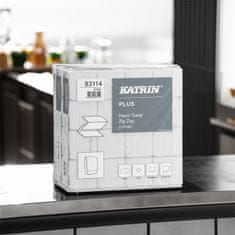 Metsa Tissue Brisače Katrin Plus ZZ super bele 1 t 6000 kosov.