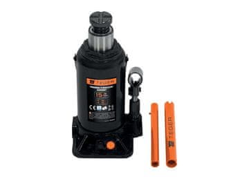 shumee Hidravlična dvigalka - stebrička, 15T, Teger