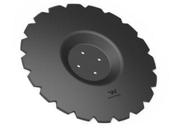 shumee Zobata plošča Z-20 fi 560 montaža 4/98 debelina 4,5 mm prešano borovo jeklo WARYŃSKI R