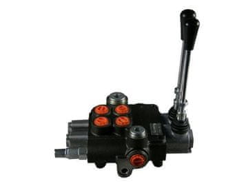 shumee Dvodelni hidravlični razdelilnik (2) 80L