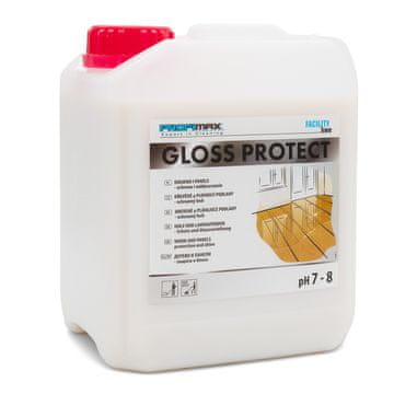 shumee Sredstvo za poliranje lesa in plošč Gloss Protect 5l - za poliranje