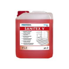 shumee Sanitex V čistilo za sanitarije 5l