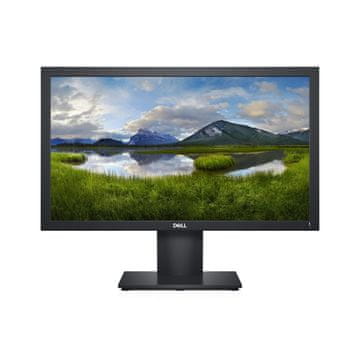shumee DELL monitor - 19,5" črne barve, E2020H