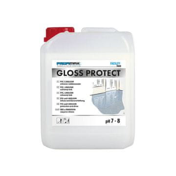 LAKMA Gloss Protect PVC 5l zaščita in sijaj