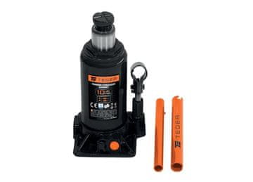 shumee Hidravlična dvigalka - stebrička, 10T, Teger