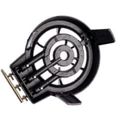 shumee PLINSKI ŠTEDILNIK GASTRONOMSKO KUHALNO PLINSKA ŠTEDILNICA IZ LITEGA ŽELEZA 9,8 KW 3 VENTILI