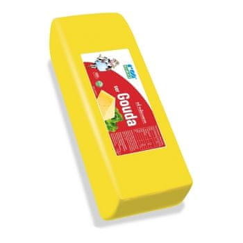 shumee Gouda Rolmlecz sir v bloku približno 3,2 kg SM MLEKPOL