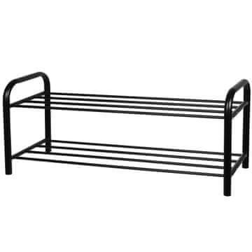 shumee Regal regal stojalo za čevlje 80x33x26 cm BRUNBESTE BB-3398