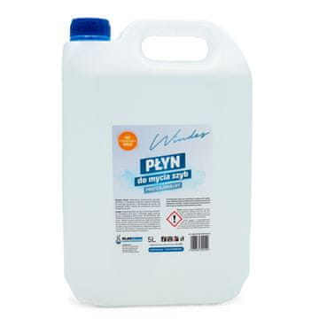 shumee Profesionalno čistilo za okna Windes 5l