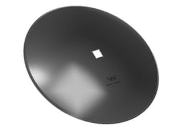 shumee Gladka plošča fi 510 luknja 30x30 borovo jeklo WARYŃSKI R 1279621010 1240040020