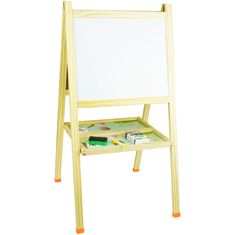 shumee Lesena dvostranska magnetna tabla s kredo