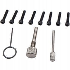 AMD TOOLS KOMPLET ZA ZAKLEPANJE ČASOV FORD FIESTA MK6 MK7 MONDEO FOCUS TRANSIT C MAX B MAX TOURNEO 1.0 1.1 ECOBOOST SCTI