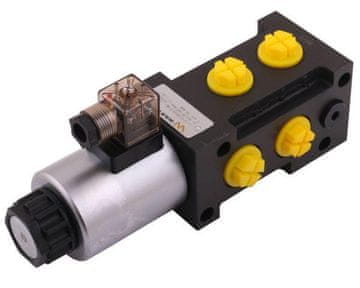 shumee Razdelilnik. Ventil. Smerni elektromagnetni ventil. Krmilni solenoid W-E12DVS6/2-80L G1/2"" 12V 80L Waryński
